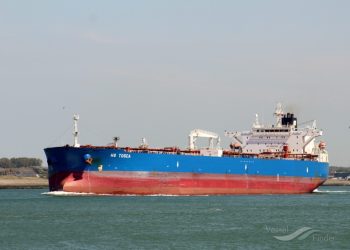 Franța arestat căpitanul unui petrolier din flota fantomă!