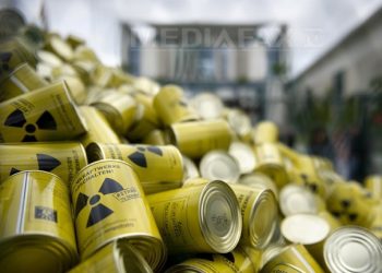 Substanțe radioactive descoperite în aerul din Finlanda, dar fără risc!