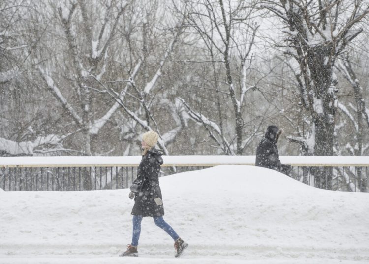 Februarie aduce un val de frig extrem: Vortexul Polar se prăbușește!