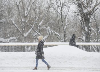 Februarie aduce un val de frig din Vortexul Polar! Detalii aici.
