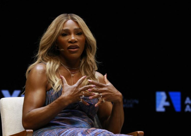 Serena Williams: Cum un medicament pentru slăbit mi-a îmbunătățit sănătatea!
