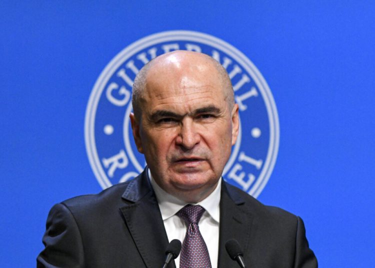 Bolojan: Guvernul ia în calcul noi scheme de impozitare auto!