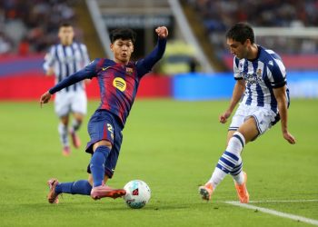 PSG a confirmat transferul lui Dro de la Barcelona!