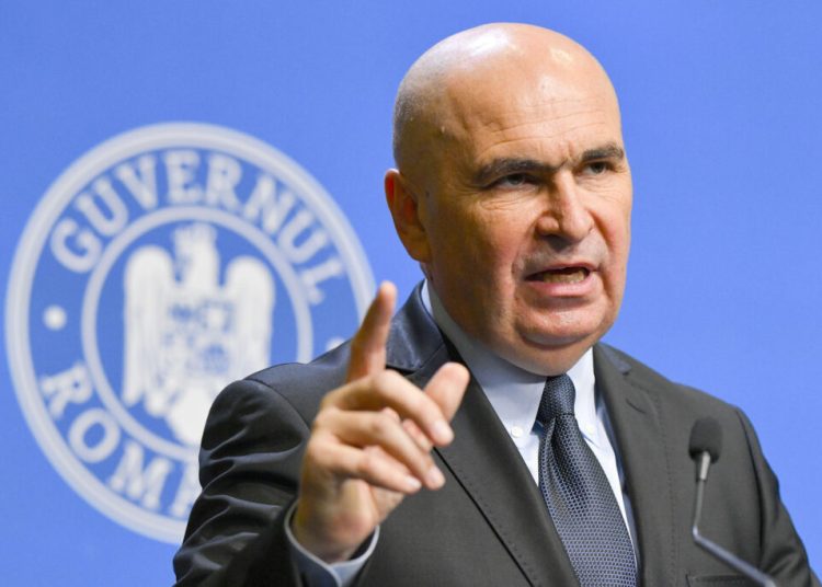 Premierul dezvăluie: Bugetul Apărării 2026 nu poate atinge 5%!