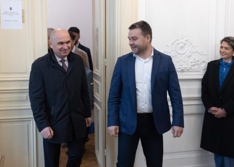 Ciucu dezvăluie: Stenograme false de la Vila Lac! Ce a mințit Rareș Bogdan?