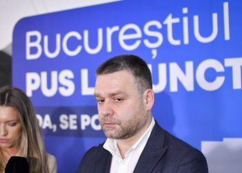 Ciprian Ciucu: Marile proiecte ale Bucureștiului, în ciuda bugetului limitat!