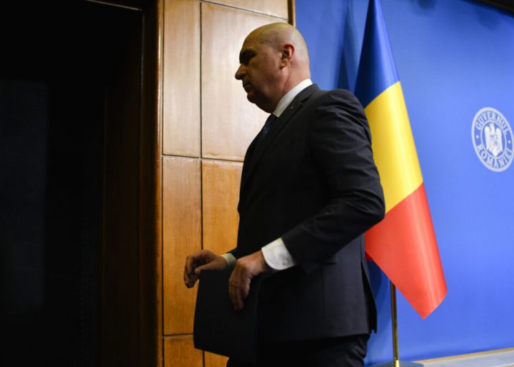 Ilie Bolojan se întâlnește cu liderii germani la Berlin!