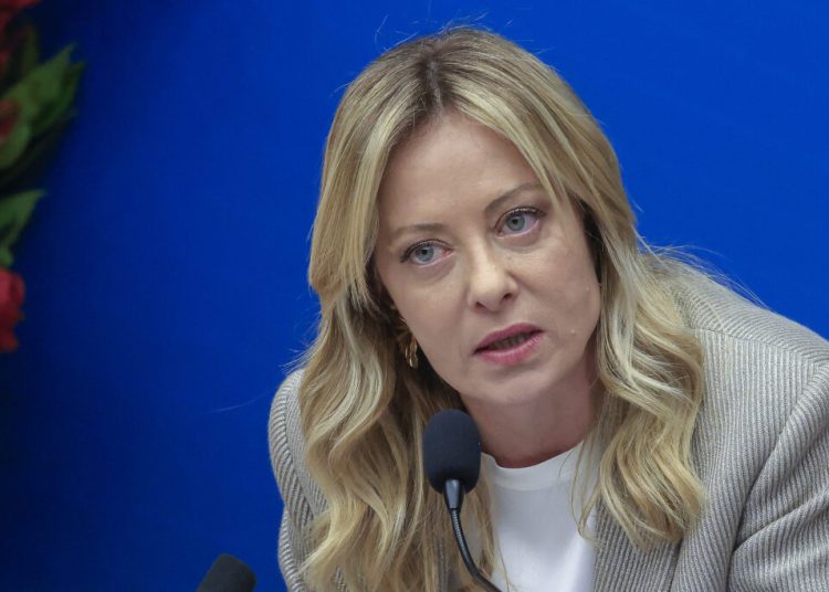 Giorgia Meloni: Trump, salvatorul păcii în Ucraina pentru Nobel?