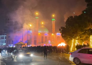 Iranul acuză SUA, Israel și Europa de incitarea protestelor violente