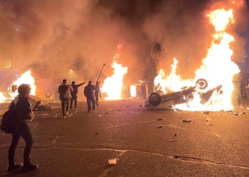 Iranul amenință cu „război total” după declarațiile lui Trump!