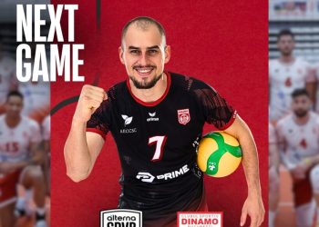 Dinamo înfruntă Poitiers în Franța pentru o șansă în CEV Cup!