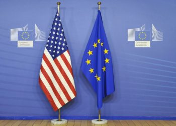 UE îngheață pentru 6 luni pachetul de 93 de miliarde de euro împotriva SUA!