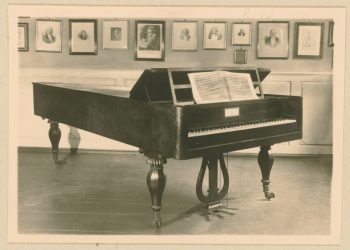 Reconstituirea ultimului pian al lui Beethoven: un proiect european unic!