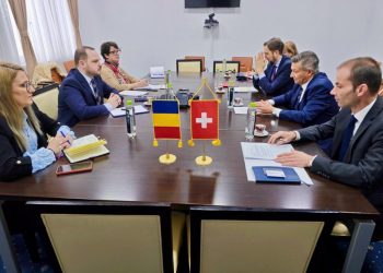 Colaborare inovatoare: Elveția și România unesc forțele pentru dezvoltare!