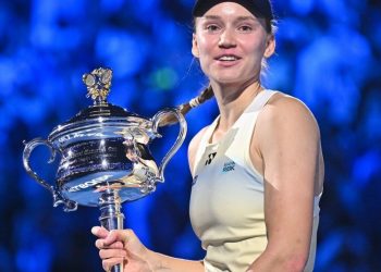 Rybakina: „A fost o luptă, dar am câștigat Australian Open!”