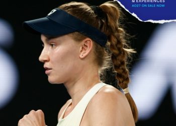 Rybakina triumfă în fața Sabalenka la finala Australian Open!