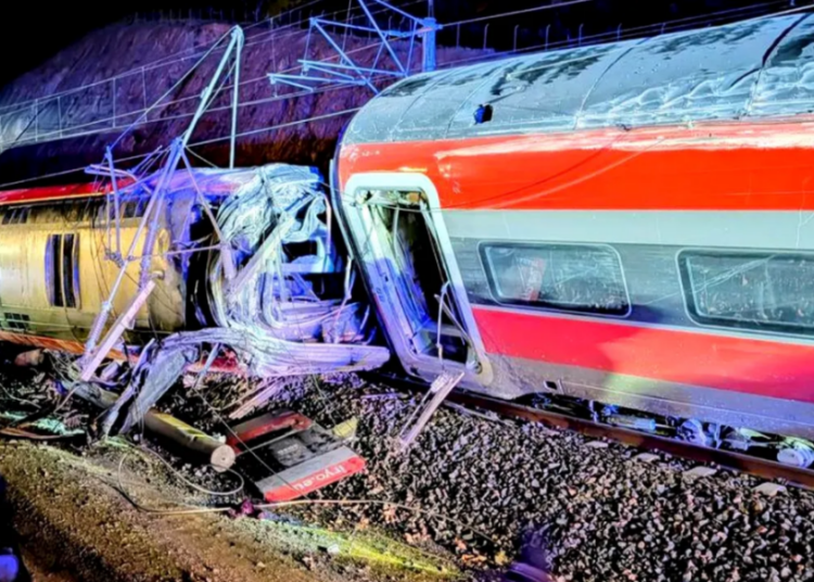 Tragedie în Spania: 46 de vieți pierdute în accidentul de tren