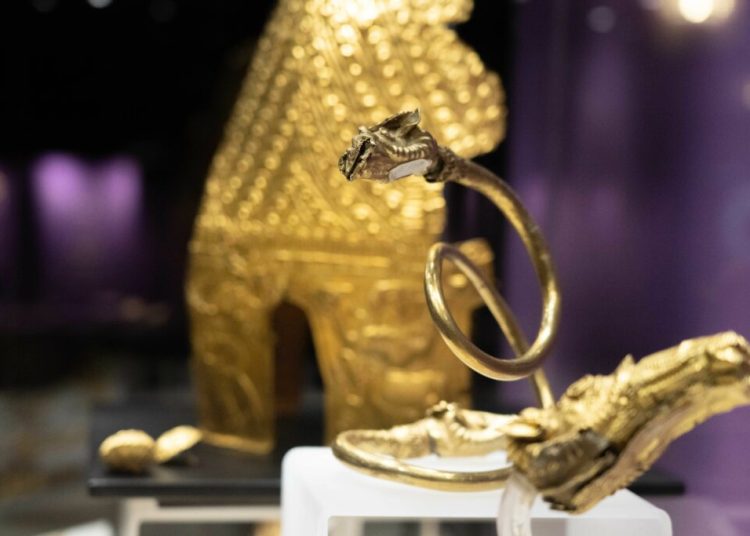 Patrimoniul național: Bunurile pot părăsi România doar temporar!