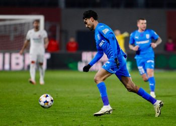 Superliga: Craiova rămâne lider după etapa 23, rivalitate intensă!