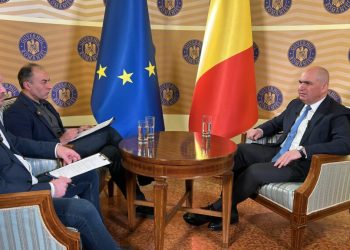 Ilie Bolojan: SUA, un partener esențial pentru Europa de Est!