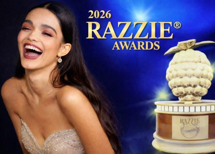 Zmeura de Aur 2026: „Snow White” și „War of the Worlds”, marii învinși!