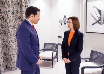 Maia Sandu la München: Pas important pentru securitatea Moldovei!
