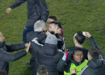 Pancu: „Dacă eram în străinătate, eram arestat!” – Haos după derby!