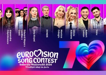 Eurovision România 2026: Descoperă finaliștii și cum poți vota!