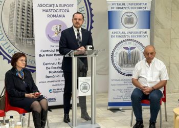 Noua rețea națională de mastocitoză revoluționează diagnosticul!