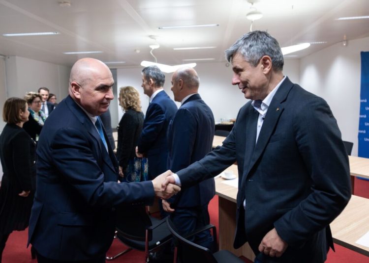 Bolojan la Bruxelles: Negocieri cruciale cu europarlamentarii despre PNRR