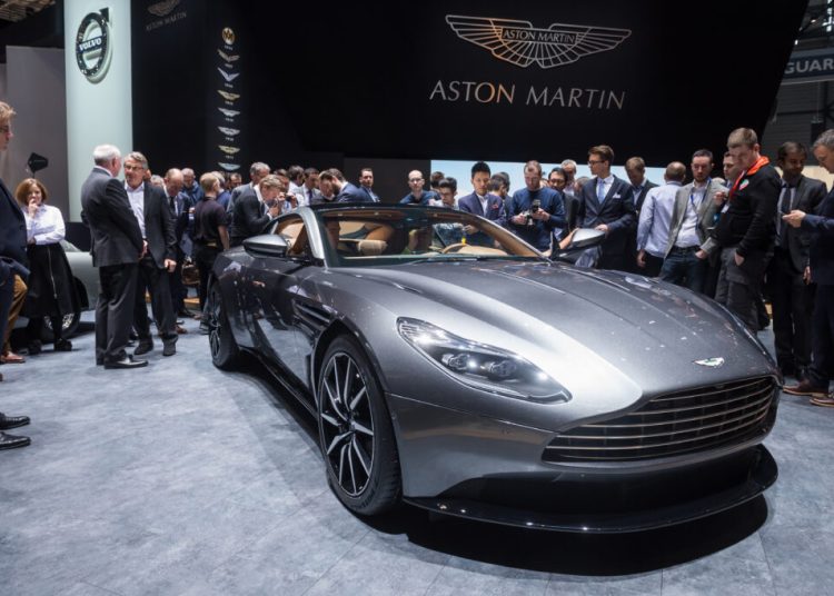Aston Martin taie 20% din forța de muncă din cauza cererii slabe!