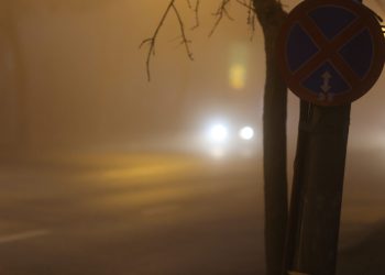 Atenție, cod galben de ceață în estul României!