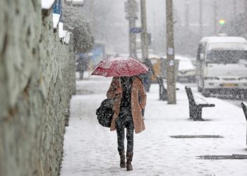 Ger, vânt și precipitații mixte: Zonele afectate de Cod galben!