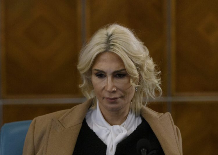 Raluca Turcan sprijină prelungirea mandatului lui Ilie Bolojan!