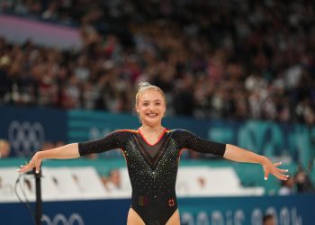 Sabrina Voinea, gimnastă de top, a învins apendicita!