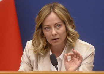 Giorgia Meloni: „Protestatarii Olimpici, dușmanii Italiei?”