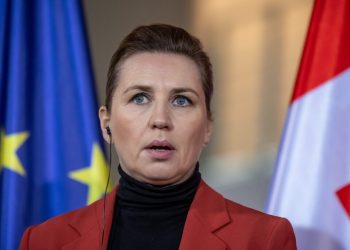 Mette Frederiksen: Europa, provocată de multiple crize simultane!