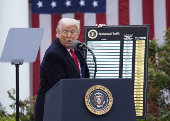 Curtea Supremă a SUA anulează tarifele globale din era Trump!