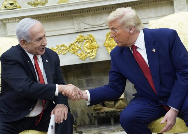 Trump promite sprijin pentru Israel în fața amenințărilor iraniene!
