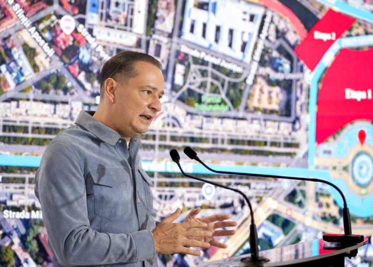 Daniel Băluță: Primarul general, captiv în plângeri constante!