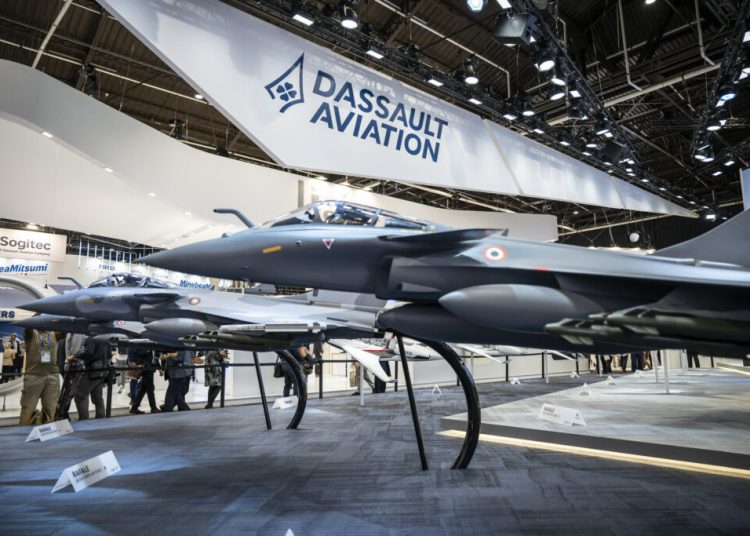 India dotează aviația militară cu 114 avioane Rafale: contract istoric!