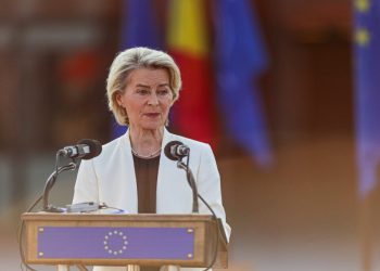 Ursula von der Leyen în Groenlanda: UE își întărește influența în Arctica!