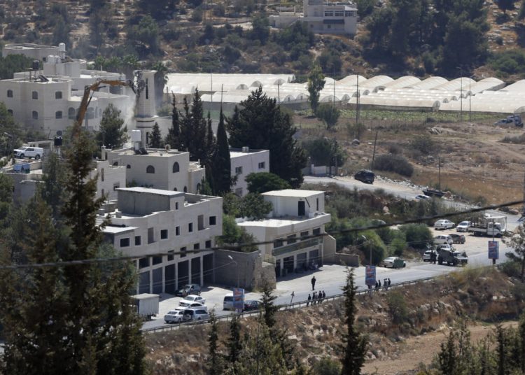 Israelul își întărește controlul asupra Cisiordaniei: măsuri adoptate!