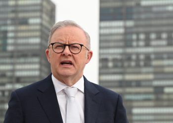 Bombă la reședința premierului australian, provocată de un spectacol chinezesc!