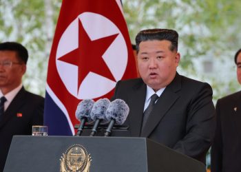 Kim Jong Un inaugurează un mega-proiect de locuințe în Phenian!