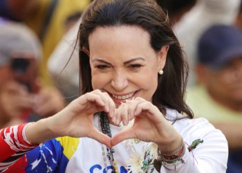 Casa Albă critică dur pe Machado: amenință securitatea națională!