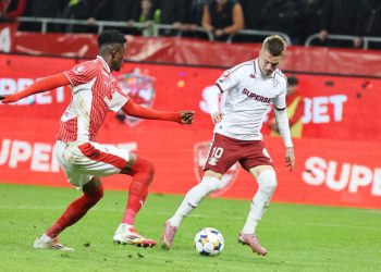 Derbiul Rapid – Dinamo strălucește în etapa a 28-a a Superligii!