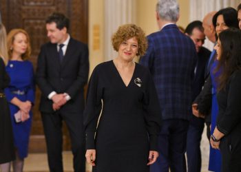 Oana Gheorghiu: Demarăm curățarea companiilor de stat de sinecuri!