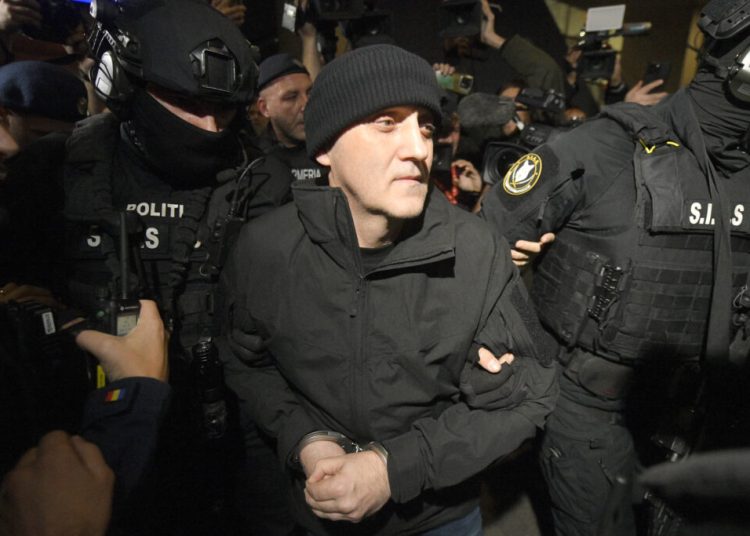 Arest preventiv pentru Horațiu Potra; fiul și nepotul, sub arest la domiciliu!