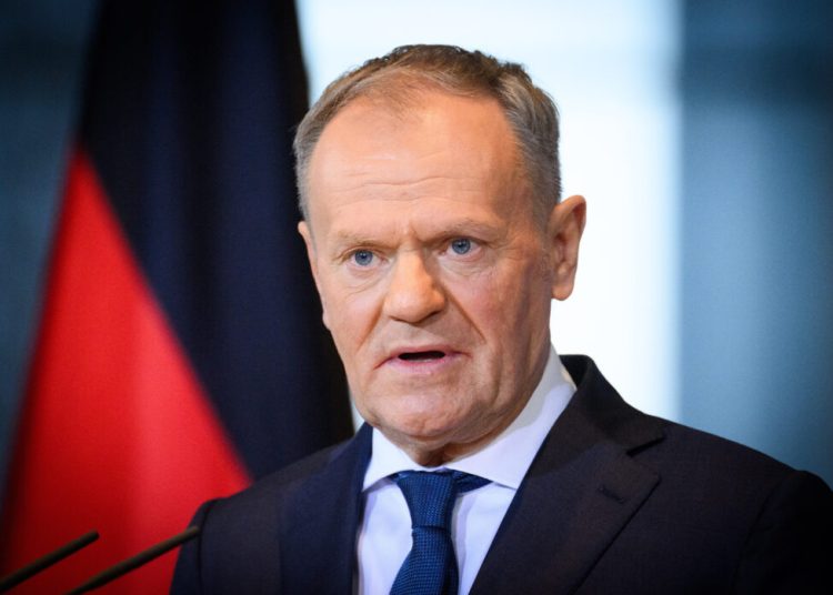 Donald Tusk: Polonia riscă să iasă din Uniunea Europeană!